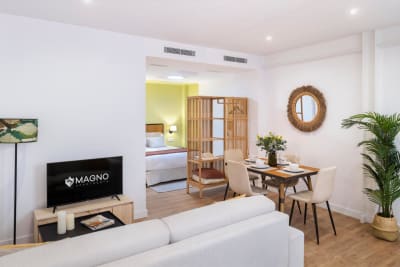 Magno Apartments Feria 132 - Estudio 101 1